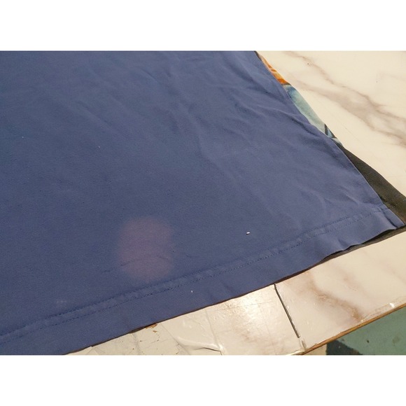 Vintage Tony the Tiger Blinged Out T-Shirt Y2K era streetwear fashion hip hop XL - Picture 14 of 16